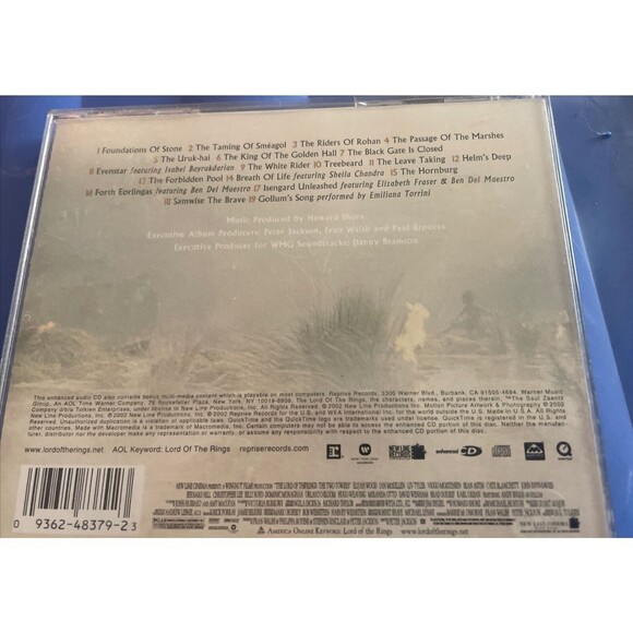 Lord Of The Rings 3 Movie Set - Picture 10 of 10